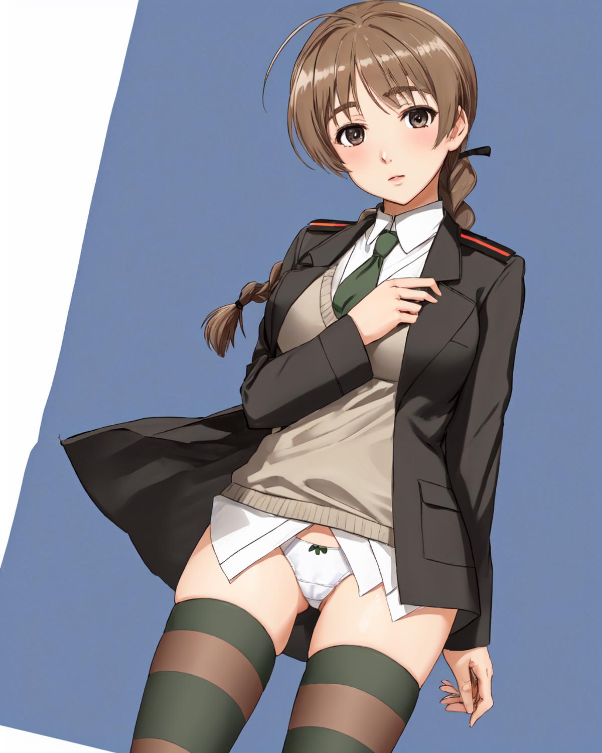 Lynette Bishop (Strike Witches) image by Litty877