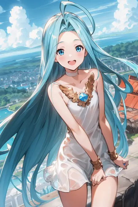 Lyria (Granblue Fantasy)