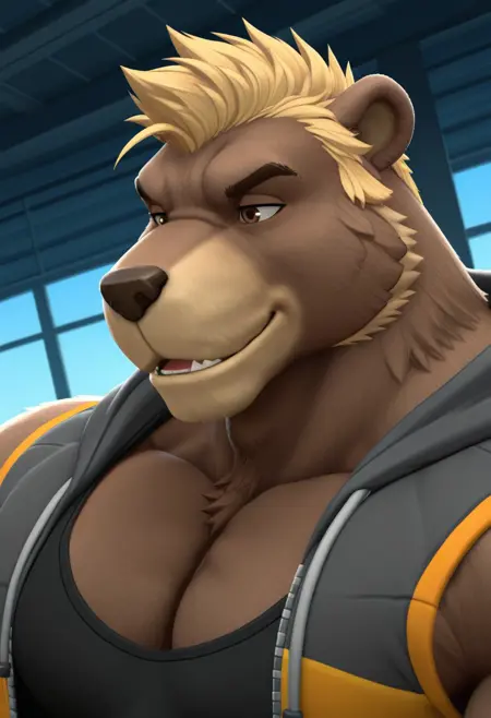 Ron - House of Beef[Braford]