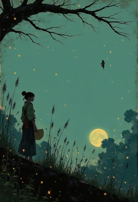 Enchanted Strokes Anime