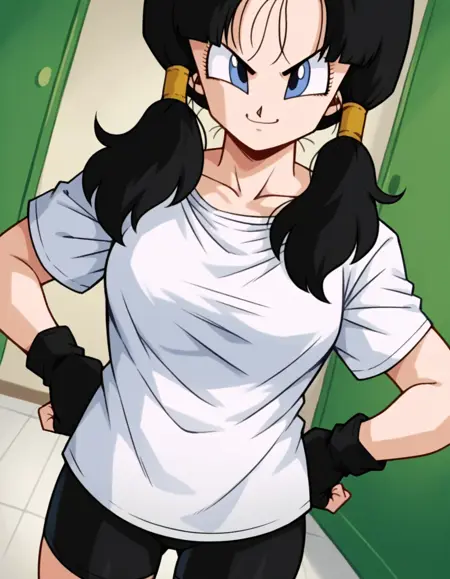 Videl (ビーデル) - Dragon Ball (ドラゴンボール)