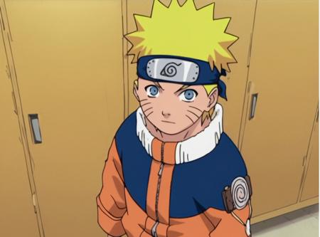 Naruto uzumaki v1.0