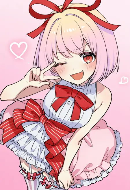 Love-flag (恋愛フラグ) - Flag Chan! (全力回避フラグちゃん!)