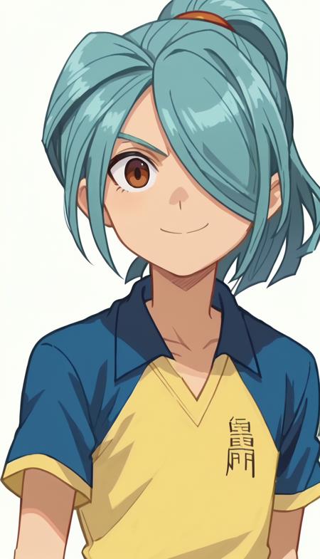 Kazemaru Ichirouta - Inazuma Eleven V0.1