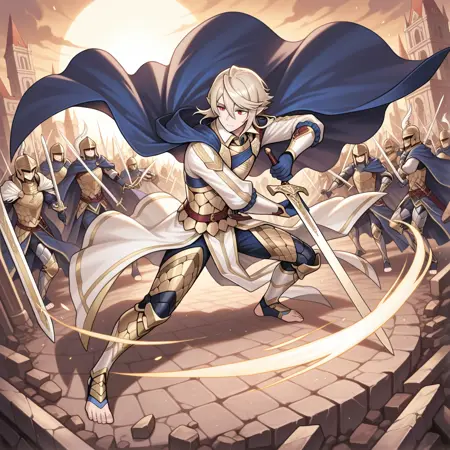 Resplendent Corrin
