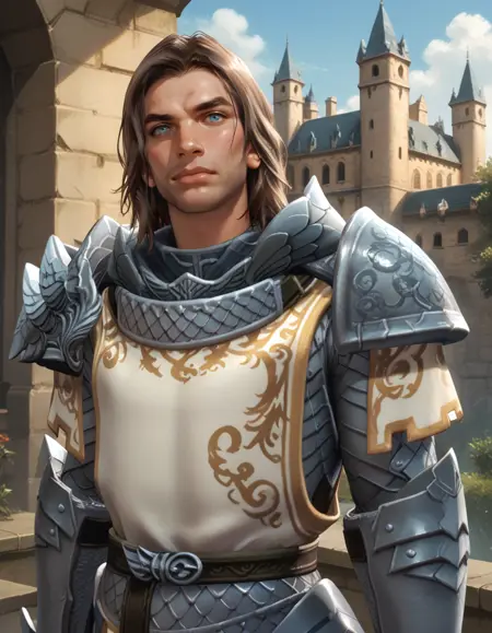 GW2 (Guild Wars 2) - Logan Thackeray - Pony