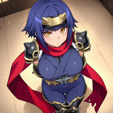 Aku no Onna Kanbu - Kaguya [IL]