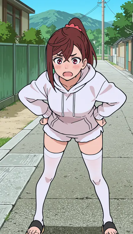 Momo Ayase [Dandadan]