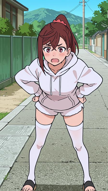 Momo Ayase [Dandadan] Momo Ayase