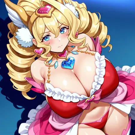 Aku no Onna Kanbu - Diana Aman [IL]