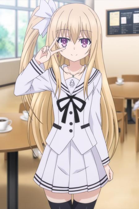 万由里 | デート・ア・ライブ | Date A Live | Mayuri | 约会大作战 | v1.0