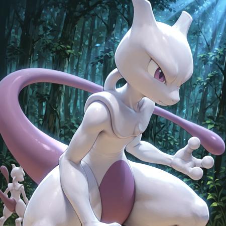 Mewtwo (Smash Ultimate) V1
