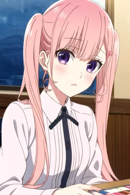 Ririna Sanada / Koi to Uso
