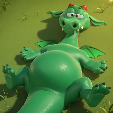 Voltaire (Smurfs 2021) - Illustrious