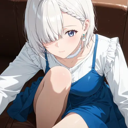 Mashiro Tsukinomori (4 Outfits) - My Friend's Little Sister Has It In for Me!