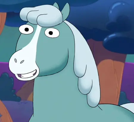 Horse (centaurworld) (centaurworld form)