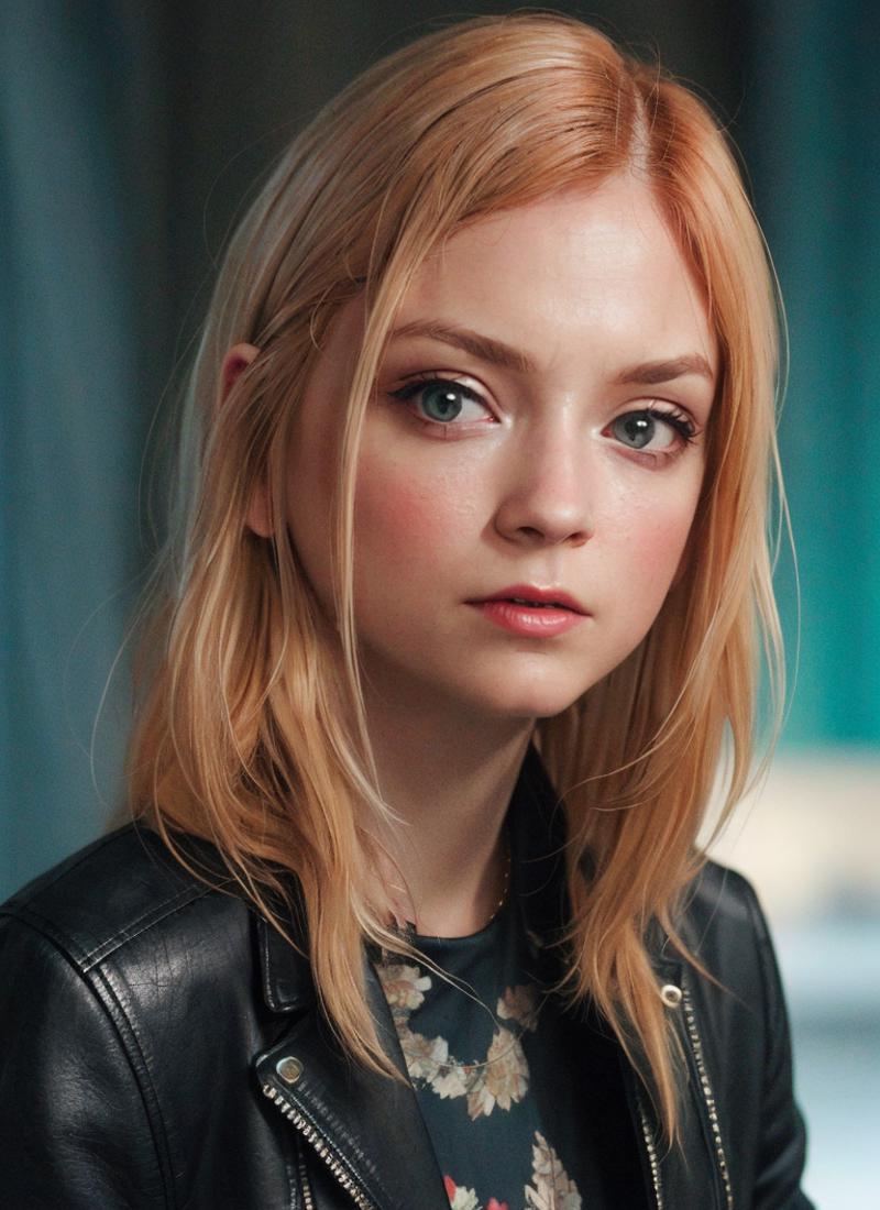 Emily Kinney image by although