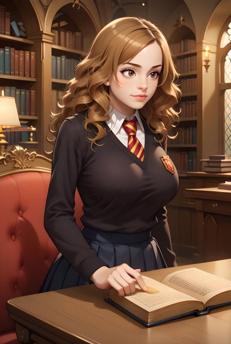 Hermione Granger v1.0