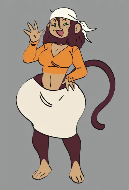 Ayla - Mooncheese/Mooncheez3