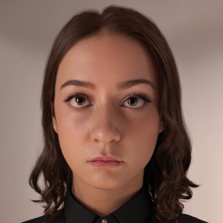 UHD, 4k, ultra detailed, cinematic, a photograph of Hyperrealistic art of  <lora:Ian Spriggs style:1>
3D Animation and Illustration of a woman with a black shirt and a tie,1girl,solo,looking at viewer,brown hair,black hair,brown eyes,parted lips,teeth,lips,eyelashes,portrait,close-up,realistic,nose in Ian Spriggs style, epic, beautiful lighting, inpsiring
