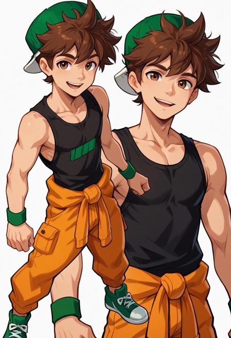 Jax - Pokemon Unbound V1