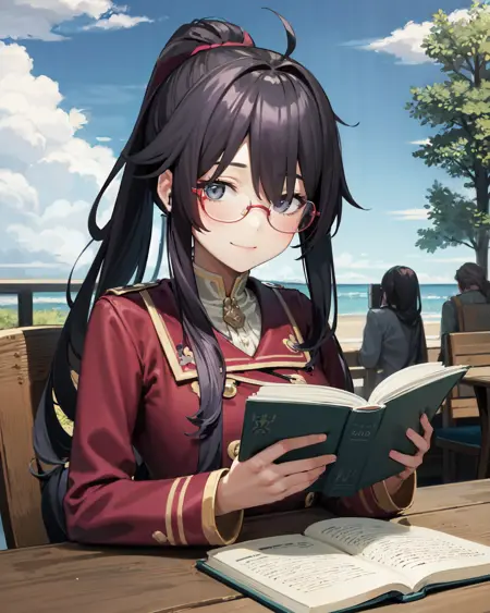 Dorothee / ドロテ (Trails of Cold Steel 3 / Sen no Kiseki 3)