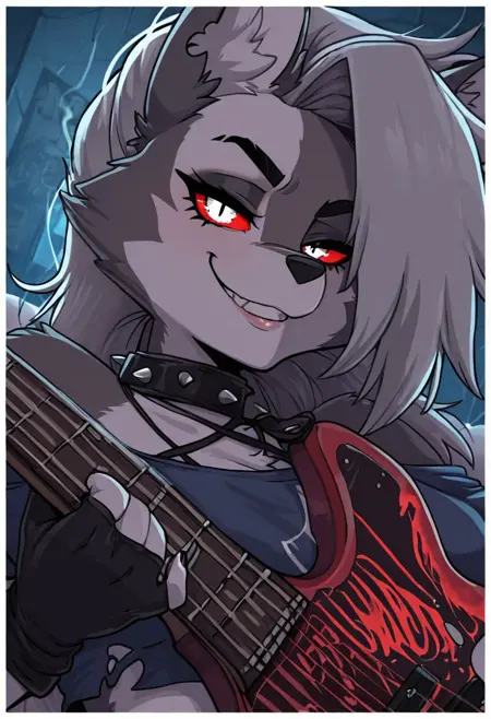 FURANH Artstyle - Illustrious