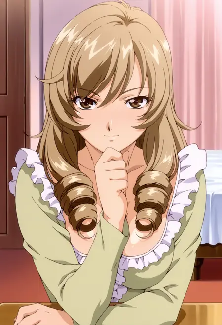 Arimiya Misora (有宮美宙) from The Immorals (女系家族 〜淫謀〜) - COMMSION