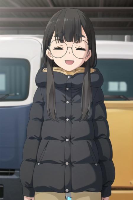 Toba Minami | Laid-Back Camp | ゆるキャン△ v1.0