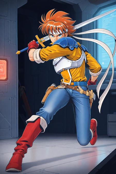 Arthur (Final Fantasy Legend III) [ILXL] v2.0