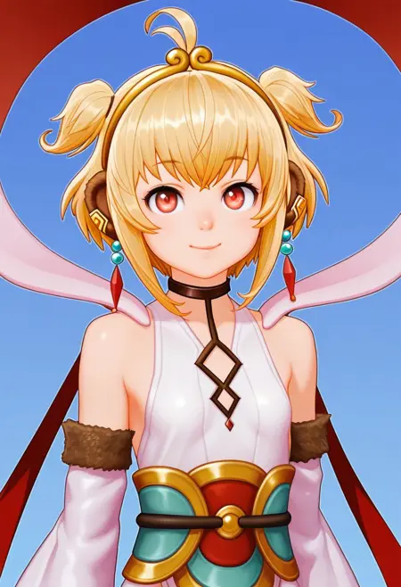 Xenoblade Chronicles DE Style [IL]