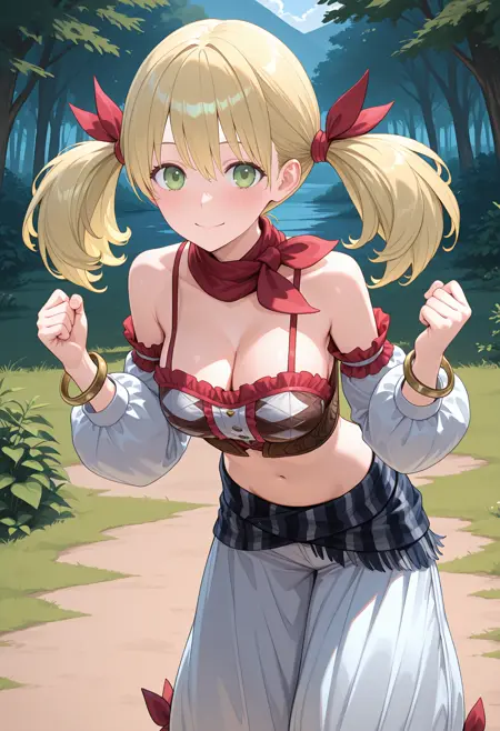 [IL v0.1] Lionela Heinze - Atelier Rorona/Lulua (A11, A20) | リオネラ・エインセ  (2 costumes)