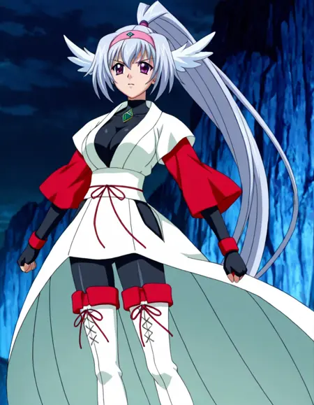 UFO Ultramaiden Valkyrie - Akidra