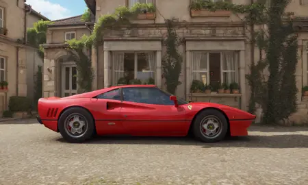 1984 Ferrari 288 GTO