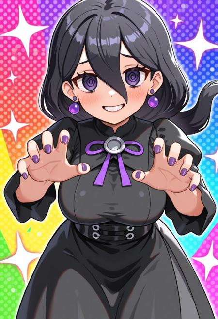 Hex Maniac (Pokemon Legends Z-A) v1.0 NAI/Illustrious