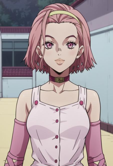 Reimi Sugimoto (JoJo's Bizarre Adventure) v1.0