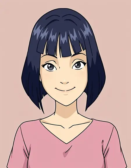 Theresa Cook (W.I.T.C.H) commission