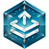 Diamond Base model Badge