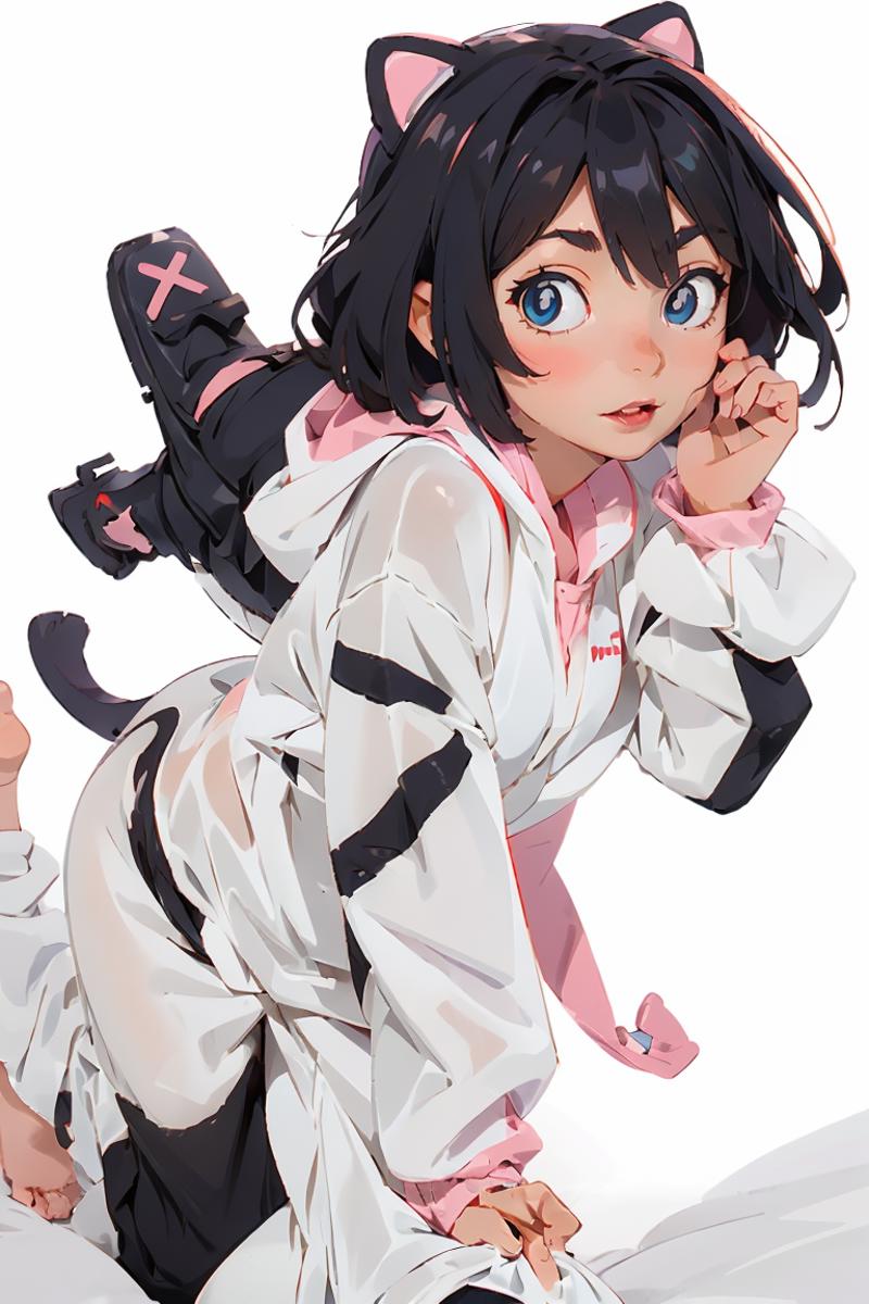 Kigurumi image by MarkWar