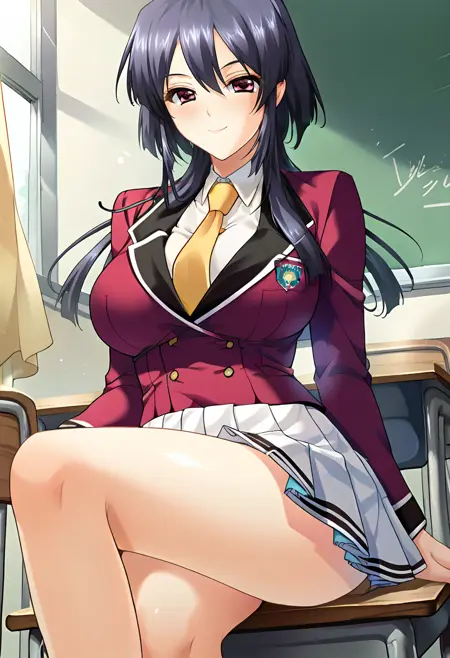 Kugayama Natsuki (久我山 奈月) - Oppai Heart ~Kanojo wa Kedamono Hatsujouki!?~ (おっぱいハート~彼女はケダモノ発情期ッ!?~)