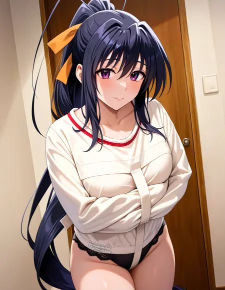 Canvas Straitjacket IL