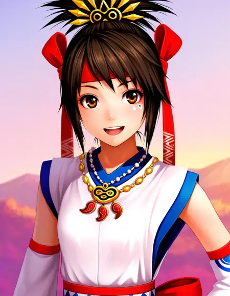 Himiko 卑弥呼 | Warriors Orochi 無双Orochi (Lora)