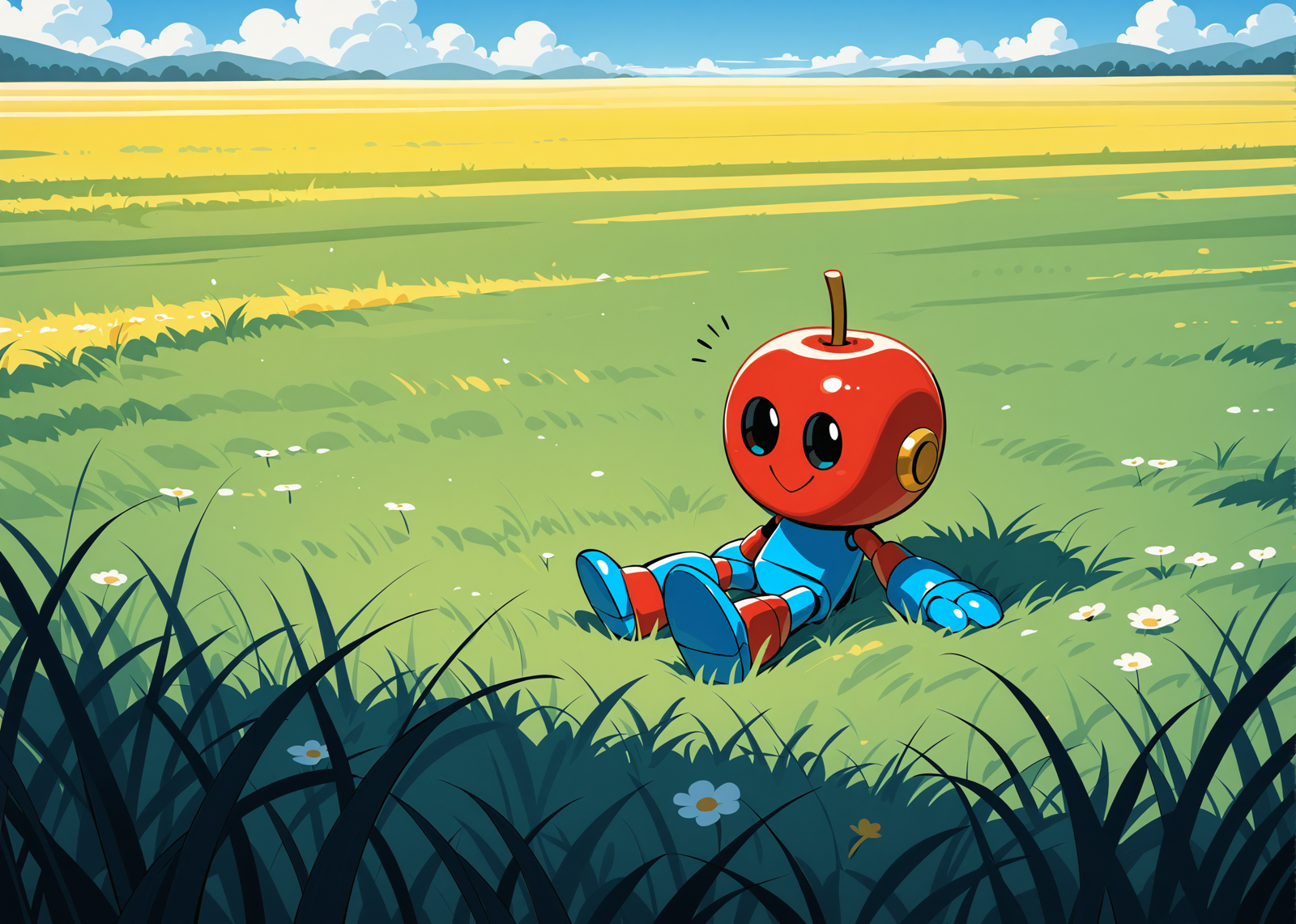 Updates,characters and thanks again!