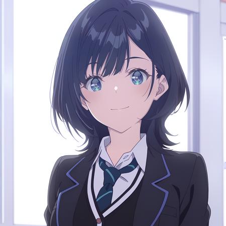 Yuzuki Nanase / 七瀬 悠月 - Chitose-kun wa Ramune Bin no Naka - IllustriousXL v1.0 - IllustriousXL