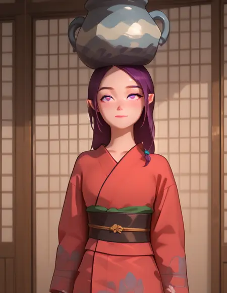 Sue Belle (The Leyend of Zelda: Wind Waker)