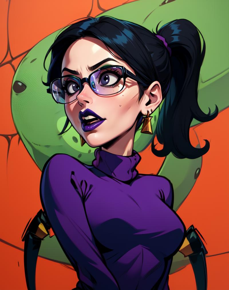 Velma Green - Billy and Mandy (spider) image by True_Might