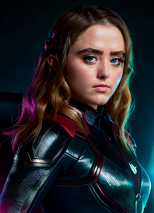 Kathryn Newton (Cassandra Lang from Marvel's Ant-Man and the Wasp: Quantumania) image by astragartist