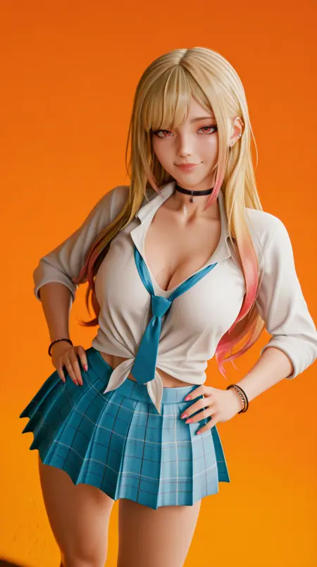 R2 Studio Marin [Pony/Illustrious]