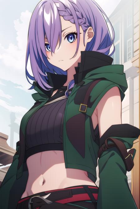 luna (isekai de cheat nouryoku o te ni shita ore wa genjitsu sekai