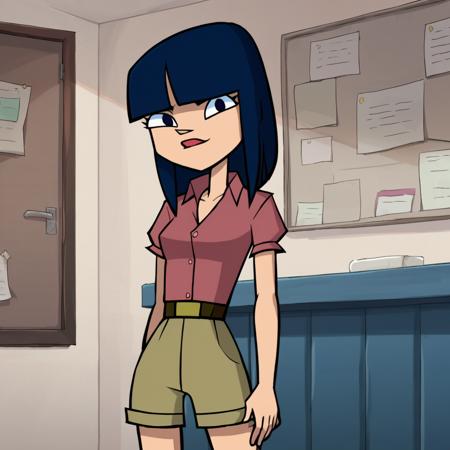 Debbie Kang pony